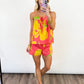 Citrus Splash Ruffle Set