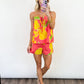 Citrus Splash Ruffle Set