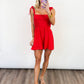 Easy Days Smocked Romper - 2 COLORS