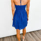 Bluebell Breeze Eyelet Dress