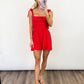 Easy Days Smocked Romper - 2 COLORS