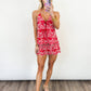 Sunset Eyelet Tie-Back Set