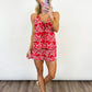 Sunset Eyelet Tie-Back Set