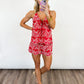 Sunset Eyelet Tie-Back Set