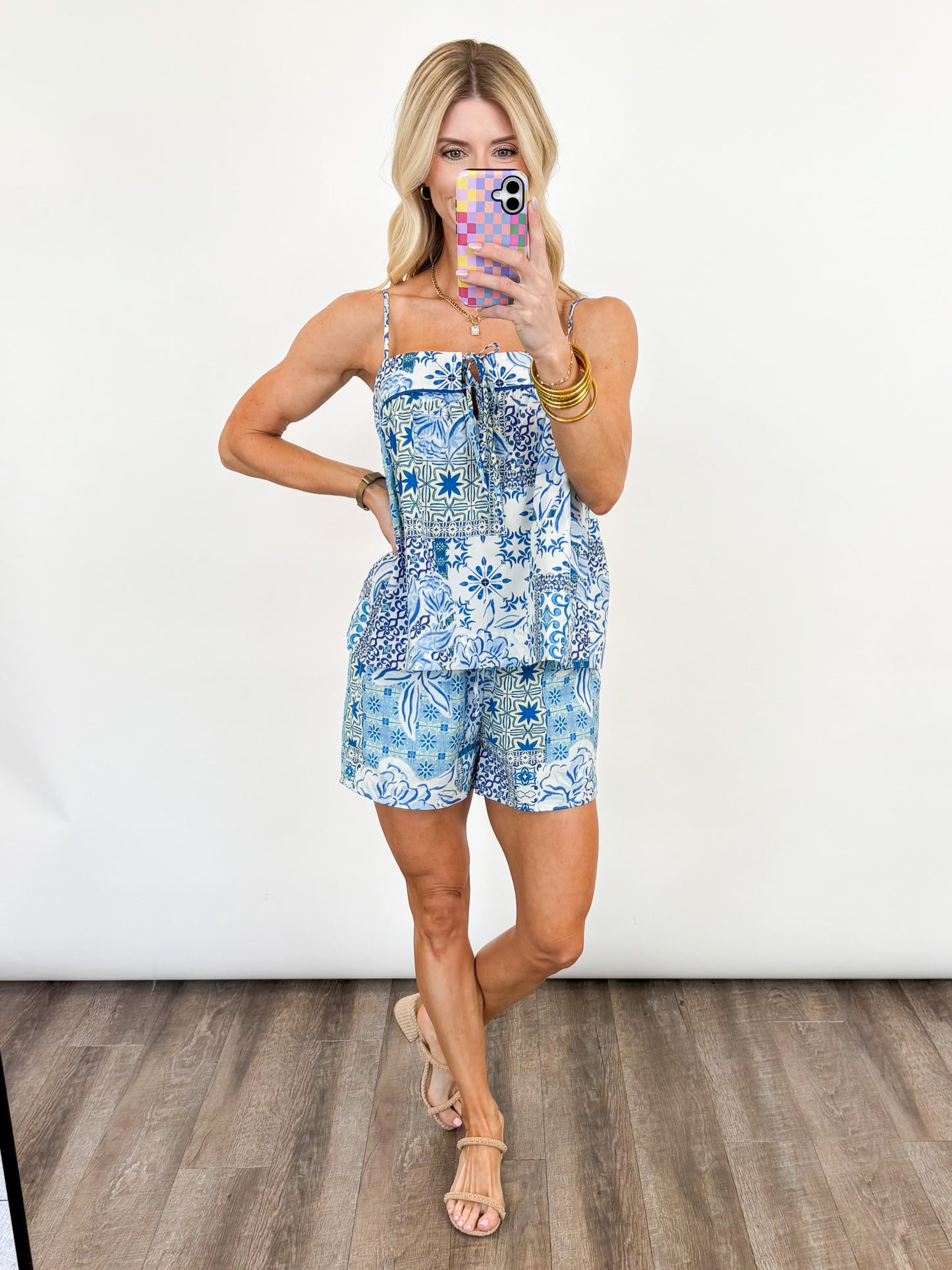 Seaside Tile Breeze Set