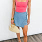 Sunset Glow Halter Top - 2 COLORS