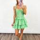 Meadow Bloom Skirt Set