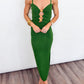 Riveria Dress - GREEN