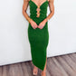 Riveria Dress - GREEN