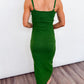 Riveria Dress - GREEN