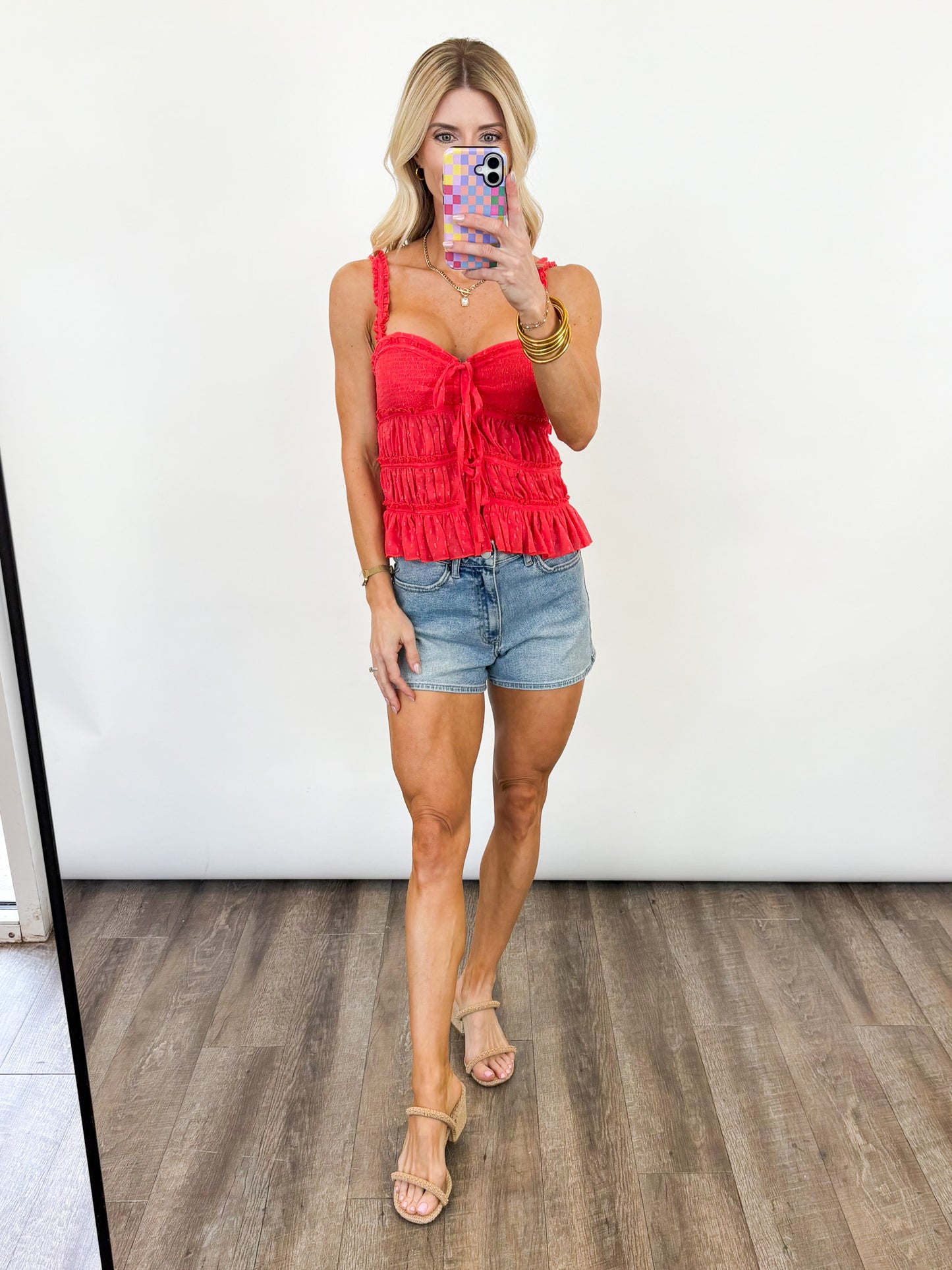 Sweet Serenade Top - 2 COLORS