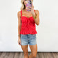 Sweet Serenade Top - 2 COLORS