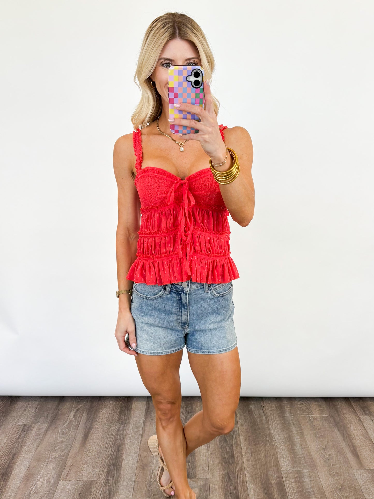 Sweet Serenade Top - 2 COLORS
