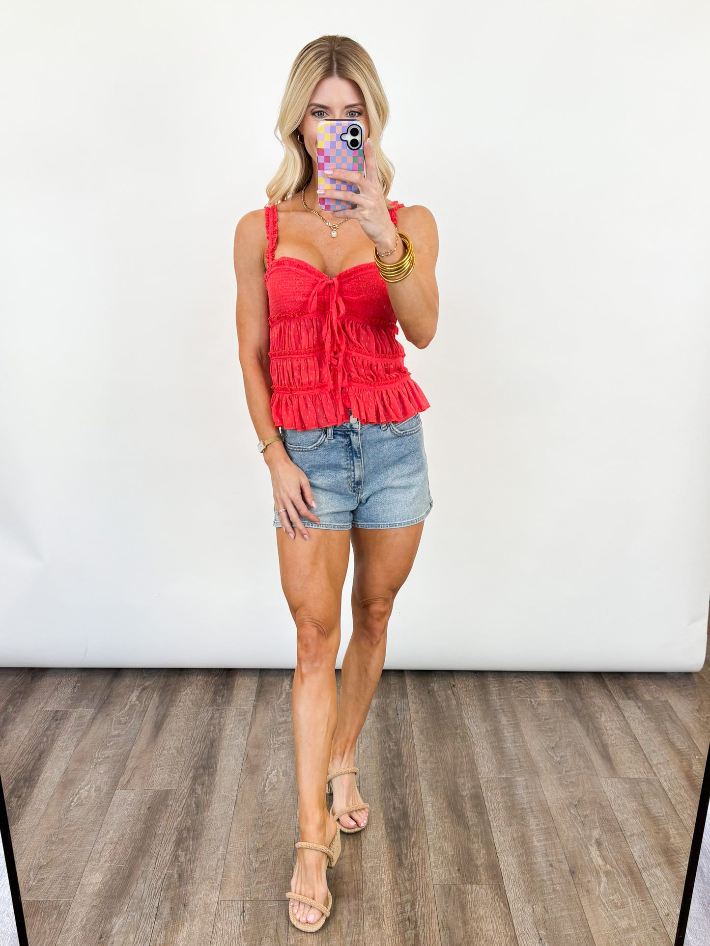 Sweet Serenade Top - 2 COLORS