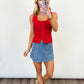 Vanilla Breeze Top - 2 COLORS