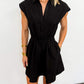 City Chic Shirt Dress - 4 COLORS