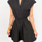 City Chic Shirt Dress - 4 COLORS