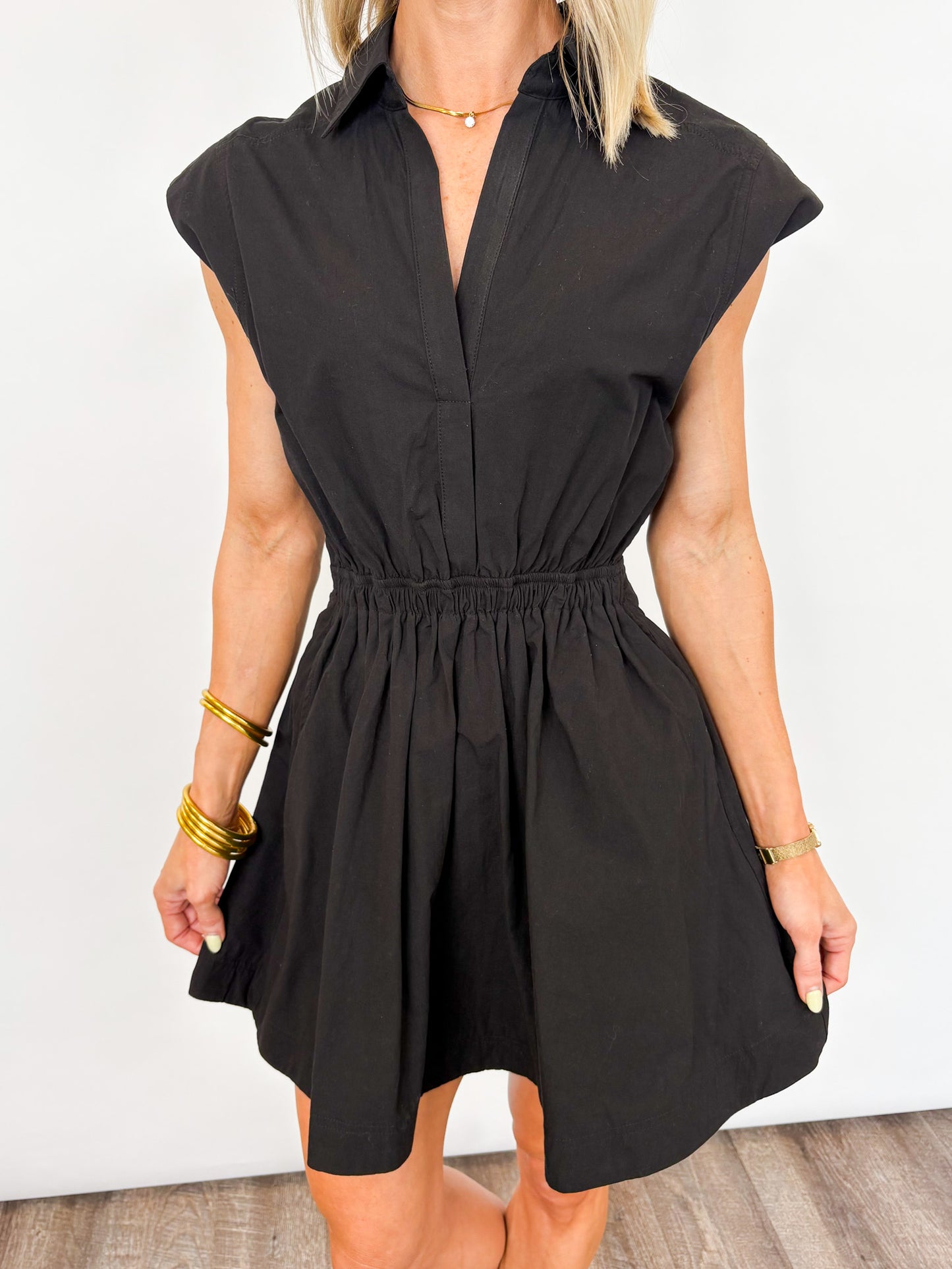 City Chic Shirt Dress - 4 COLORS