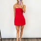 Red Hot Pocket Mini Romper