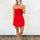 Red Hot Pocket Mini Romper