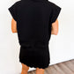 Scalloped Skort Set