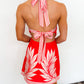 Luau Dress