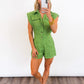 Eyelet Romper - 2 Colors