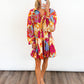 Janie Floral Dress