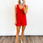 Red Hot Romper