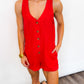 Red Hot Romper
