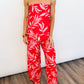 Sunset Palm Lounge Set