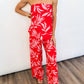 Sunset Palm Lounge Set