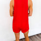 Red Hot Romper