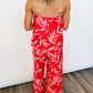 Sunset Palm Lounge Set