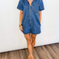 Weekend Denim Romper