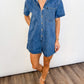 Weekend Denim Romper
