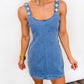Rhinestone Cowgirl Dress