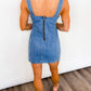 Rhinestone Cowgirl Dress