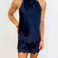 Midnight Lace Elegance Set