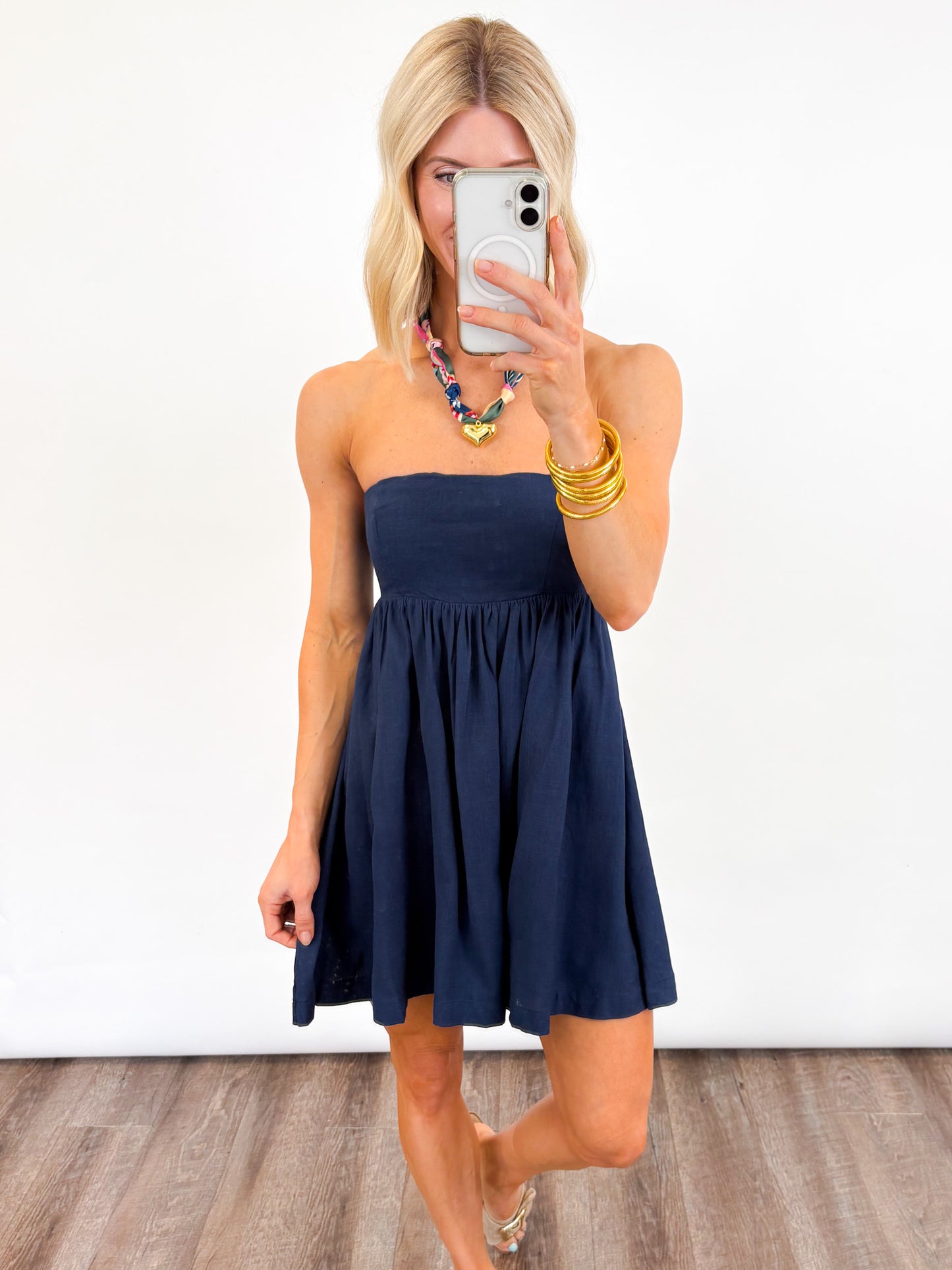 Beachside Dress