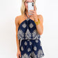 Ahoy Romper