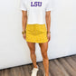 Tiger Stripe Game Day Skort