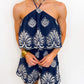Ahoy Romper
