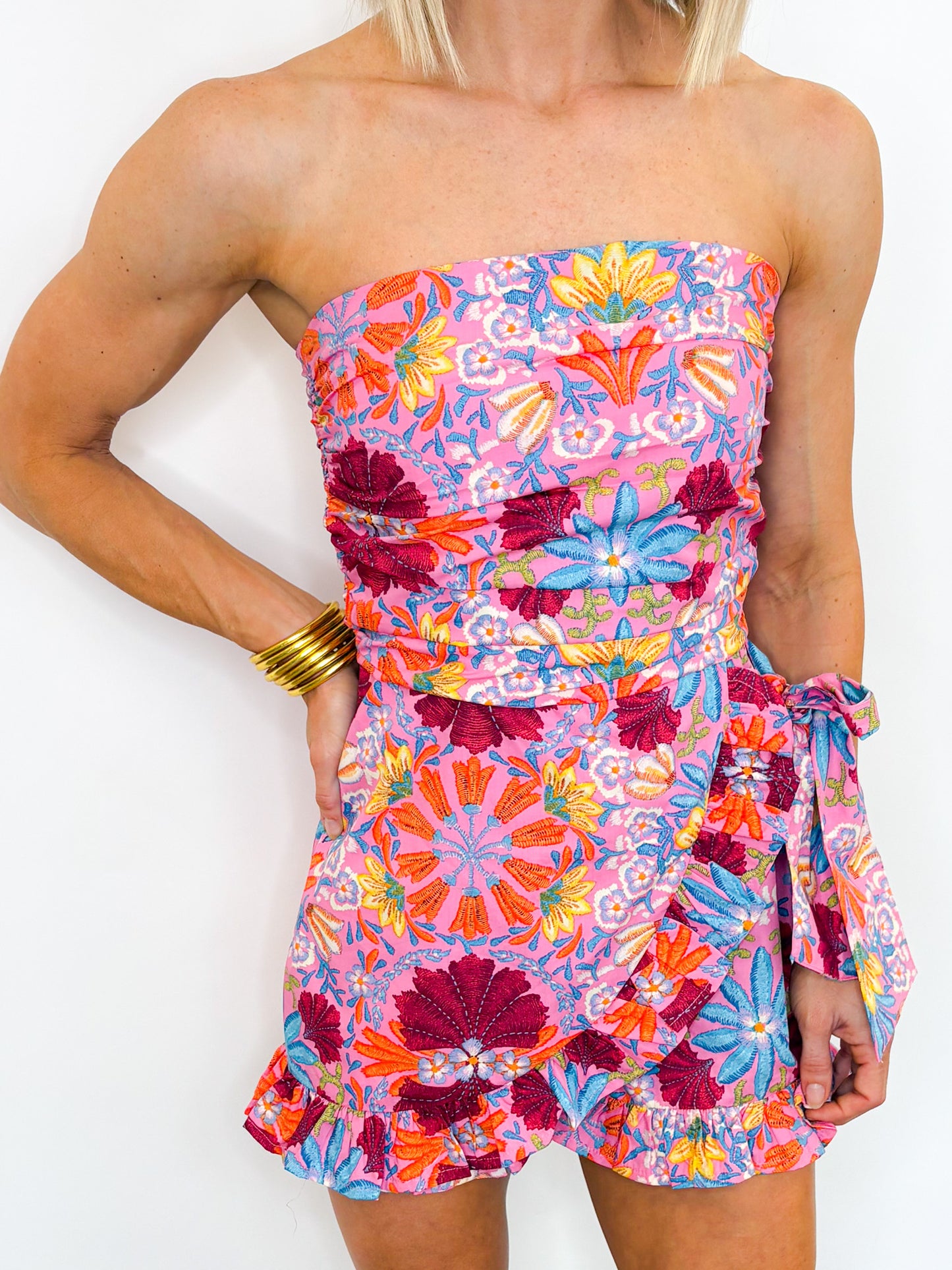 Aloha Romper