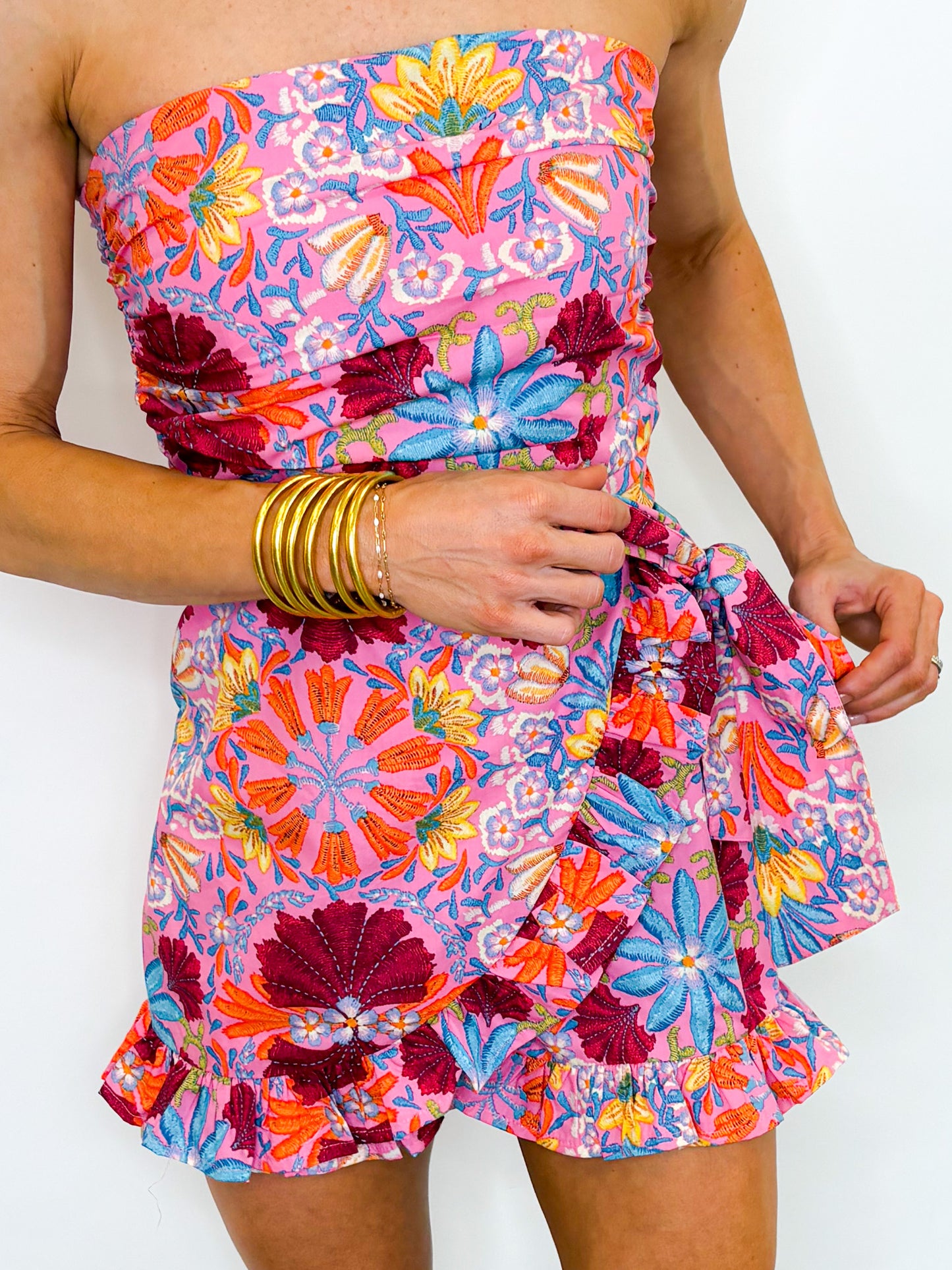 Aloha Romper