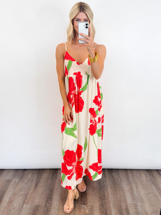Poppy Maxi Dress