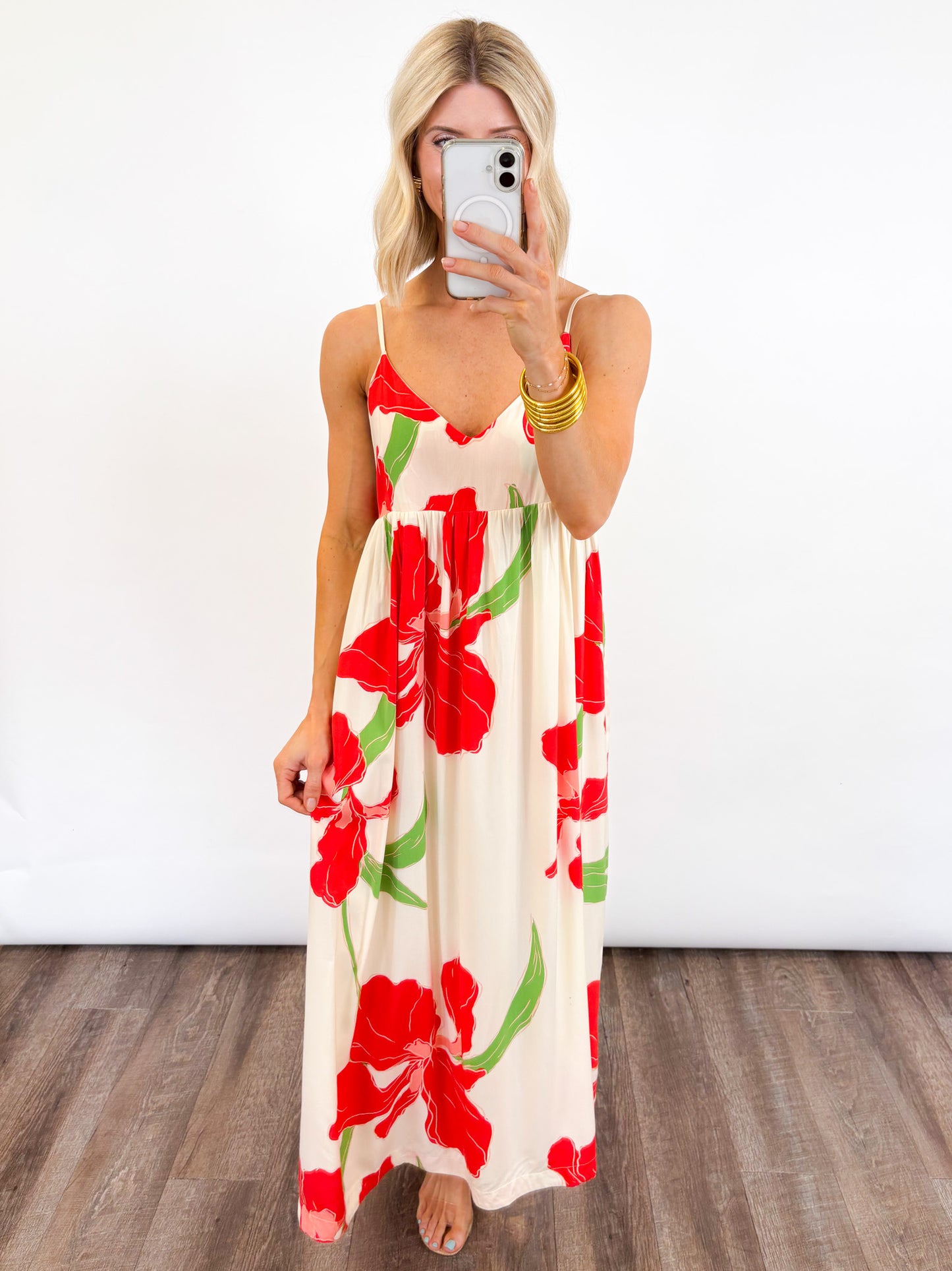 Poppy Maxi Dress