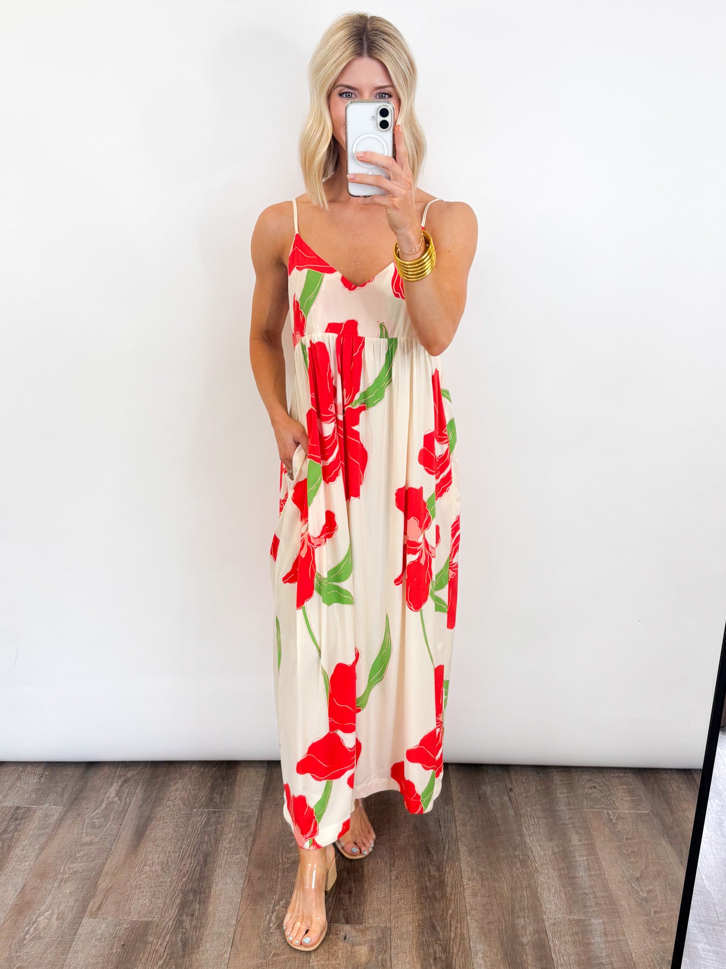 Poppy Maxi Dress