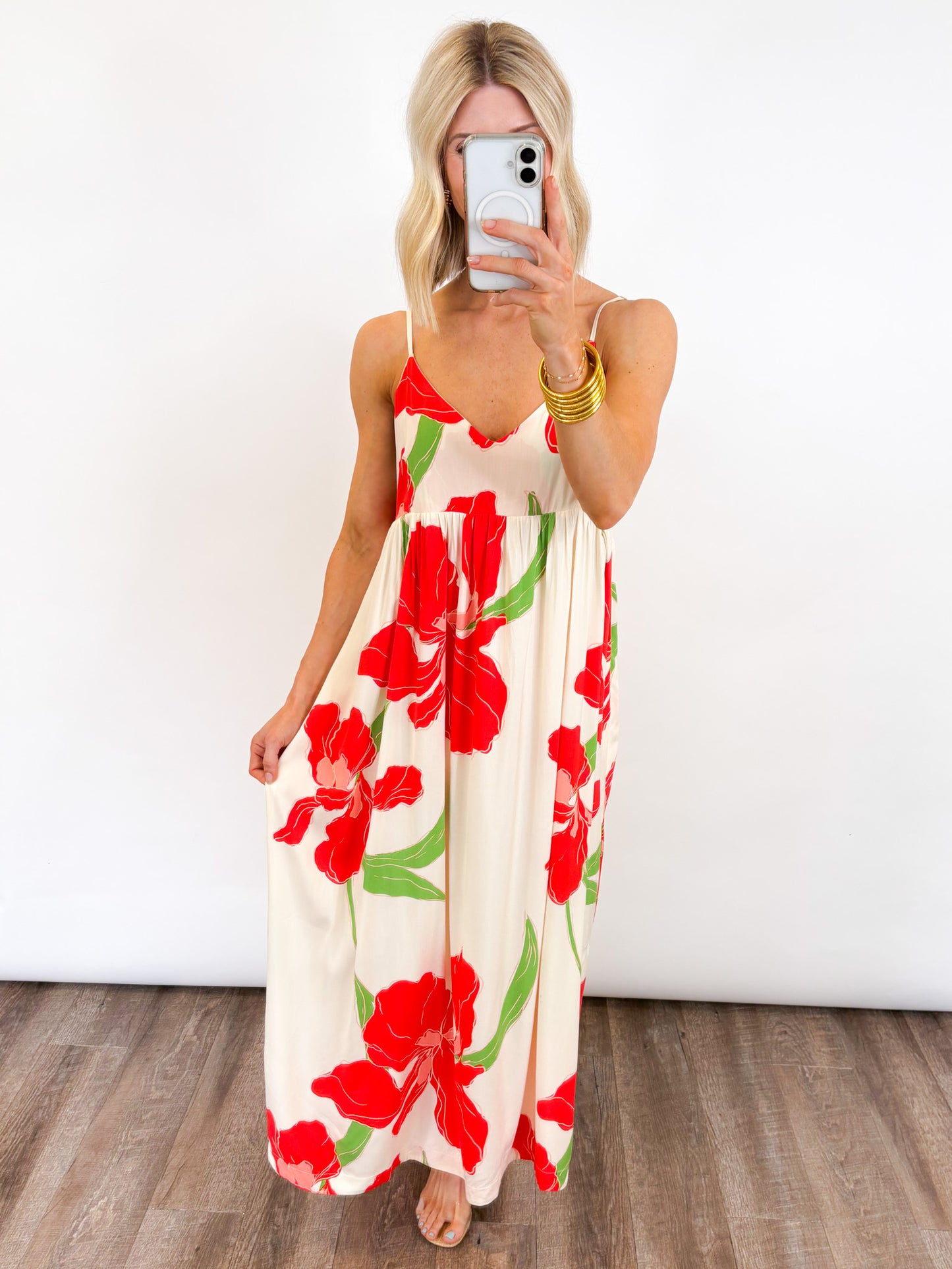 Poppy Maxi Dress