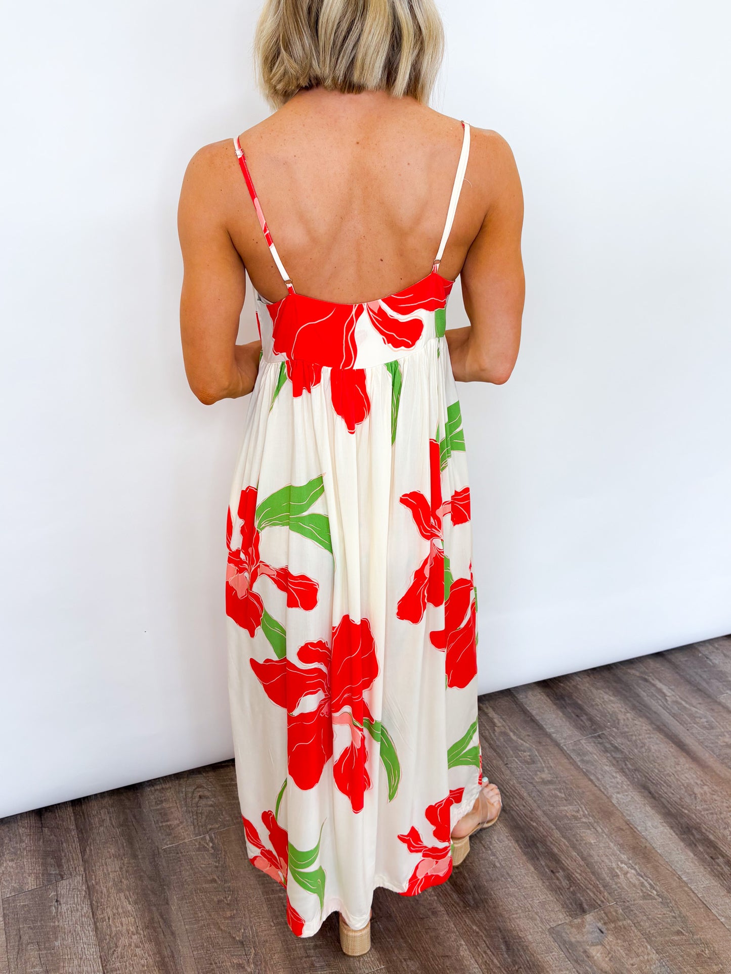 Poppy Maxi Dress
